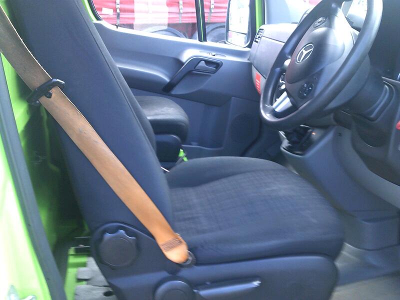 MERCEDES-BENZ SPRINTER 2.1 314 CDI  2018