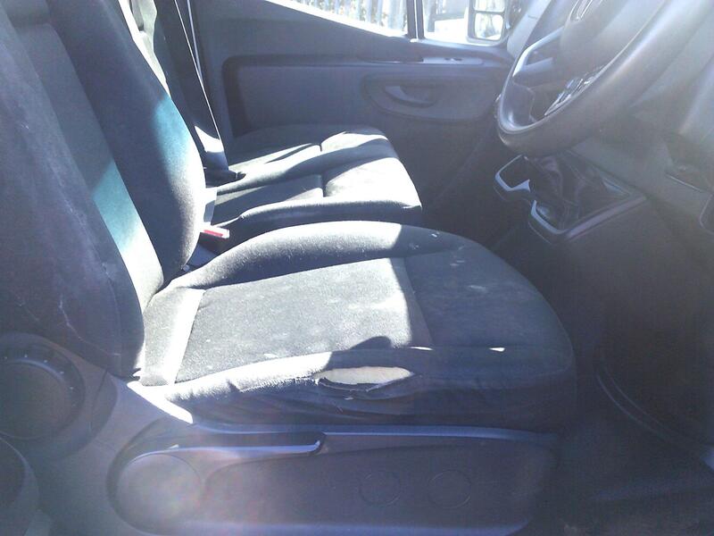 MERCEDES-BENZ SPRINTER 2.1 314 CDI 2018