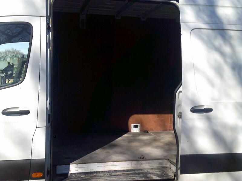 MERCEDES-BENZ SPRINTER 2.1 314 CDI 2018