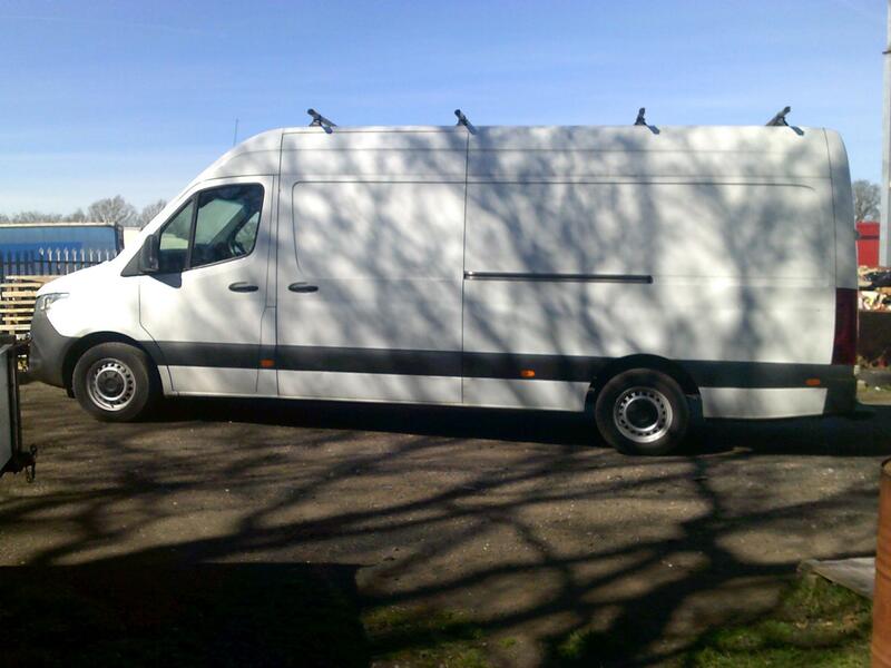 MERCEDES-BENZ SPRINTER 2.1 314 CDI 2018