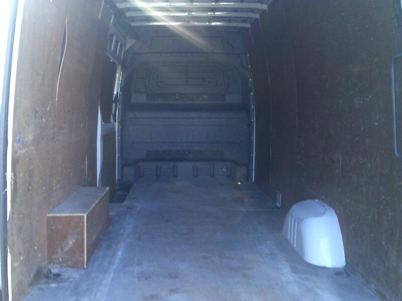 MERCEDES-BENZ SPRINTER 2.1 314 CDI 2018