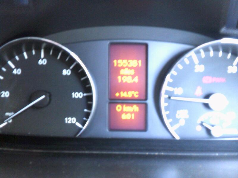 MERCEDES-BENZ SPRINTER 2.1 314 CDi 2017