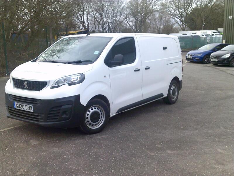 PEUGEOT EXPERT 1.5 BlueHDi 1000 Professional 2020