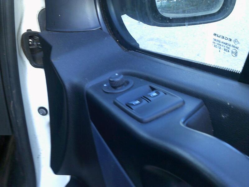 VAUXHALL VIVARO 1.6 CDTi 2900 2018