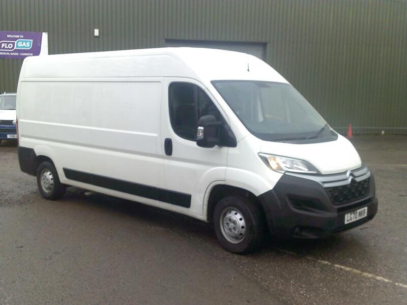CITROEN RELAY 2.2 BlueHDi 35 Enterprise 2020