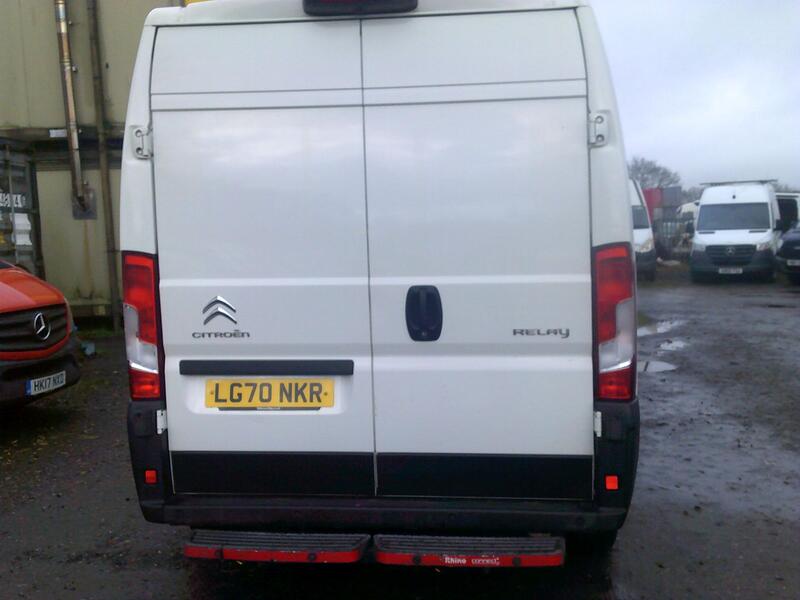 CITROEN RELAY 2.2 BlueHDi 35 Enterprise 2020