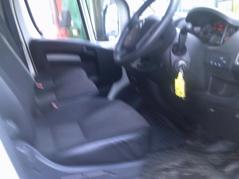 CITROEN RELAY 2.2 BlueHDi 35 Enterprise 2020