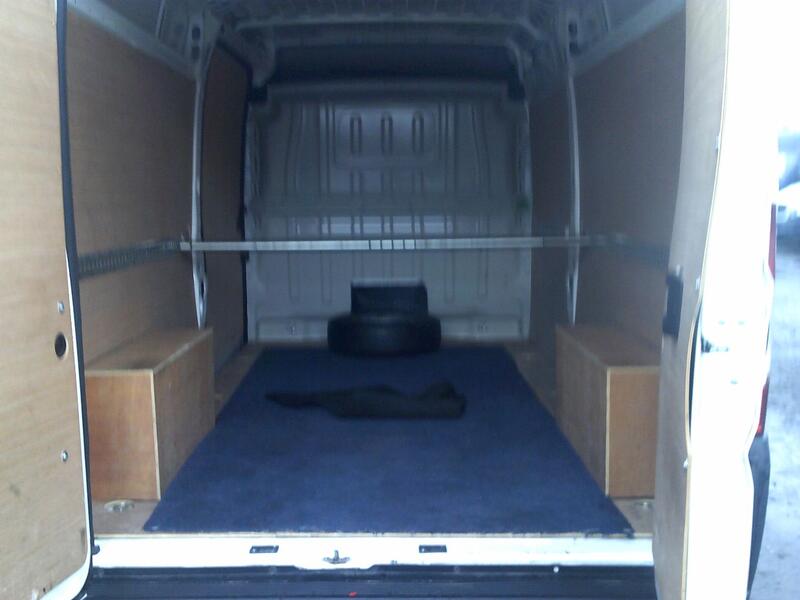 CITROEN RELAY 2.2 BlueHDi 35 Enterprise 2020