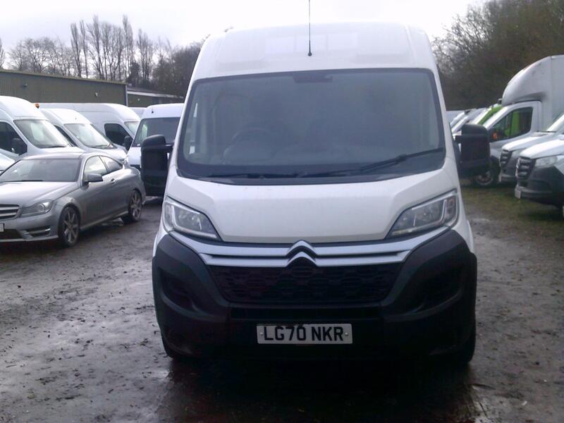 CITROEN RELAY 2.2 BlueHDi 35 Enterprise 2020
