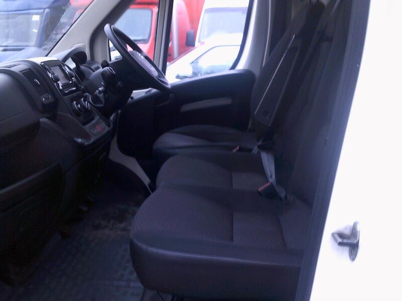 CITROEN RELAY 2.2 BlueHDi 35 Enterprise 2020