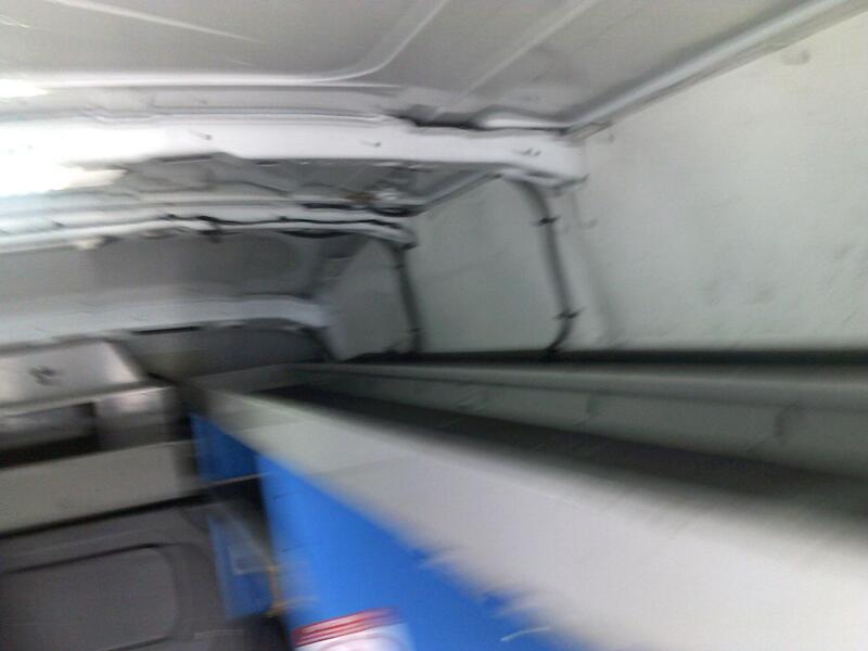 FORD TRANSIT 2.0 350 EcoBlue 2018