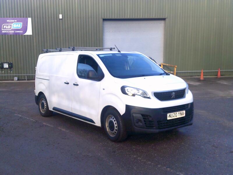 PEUGEOT EXPERT 1.5 BlueHDi 1000 Professional 2020