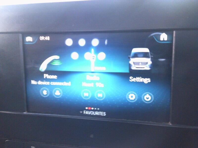 MERCEDES-BENZ SPRINTER 2.1 316 CDI 2019