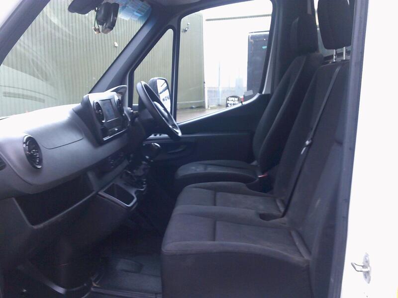 MERCEDES-BENZ SPRINTER 2.1 316 CDI 2019