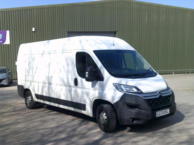 CITROEN RELAY 2.2 BlueHDi 35 Enterprise 2020