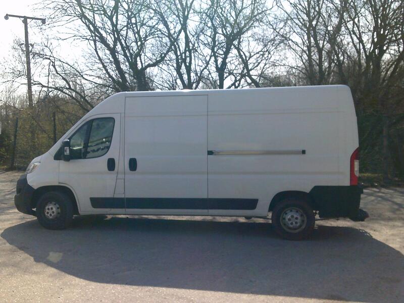 CITROEN RELAY 2.2 BlueHDi 35 Enterprise 2020