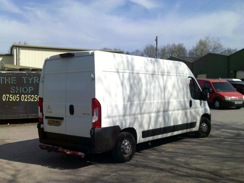 CITROEN RELAY 2.2 BlueHDi 35 Enterprise 2020