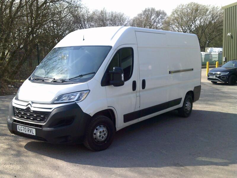 CITROEN RELAY 2.2 BlueHDi 35 Enterprise 2020