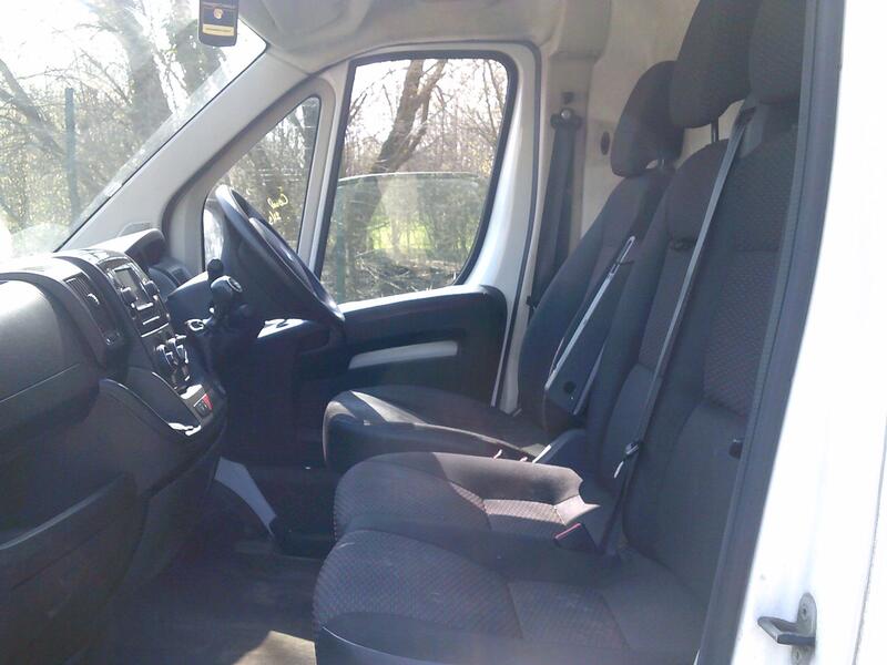 CITROEN RELAY 2.2 BlueHDi 35 Enterprise 2020