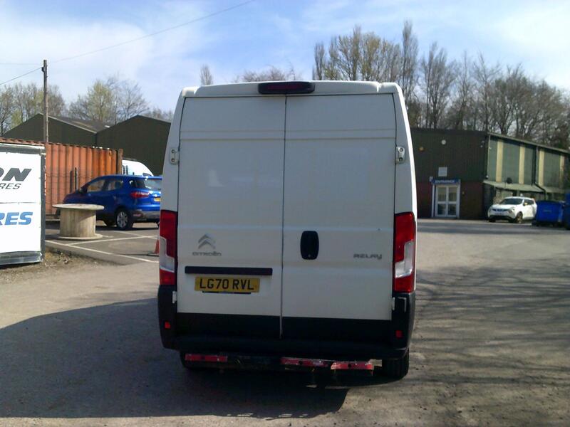 CITROEN RELAY 2.2 BlueHDi 35 Enterprise 2020