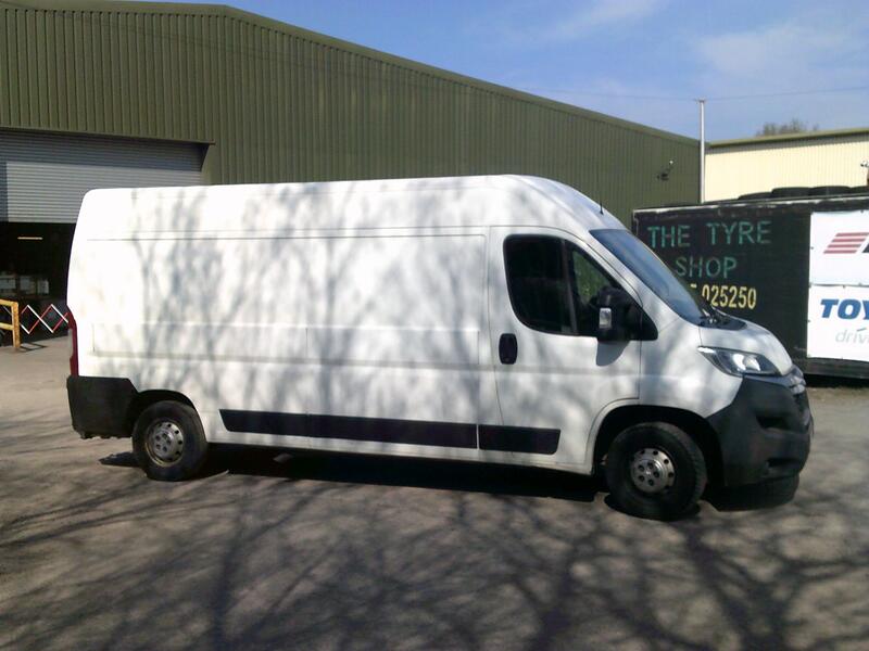 CITROEN RELAY 2.2 BlueHDi 35 Enterprise 2020