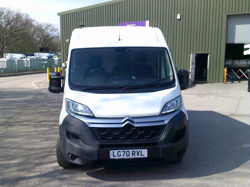 CITROEN RELAY 2.2 BlueHDi 35 Enterprise 2020