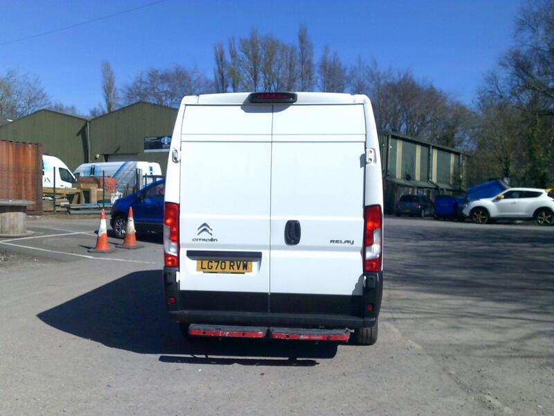 CITROEN RELAY 2.2 BlueHDi 35 Enterprise 2020