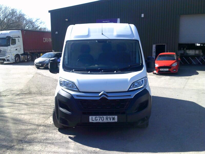 CITROEN RELAY 2.2 BlueHDi 35 Enterprise 2020