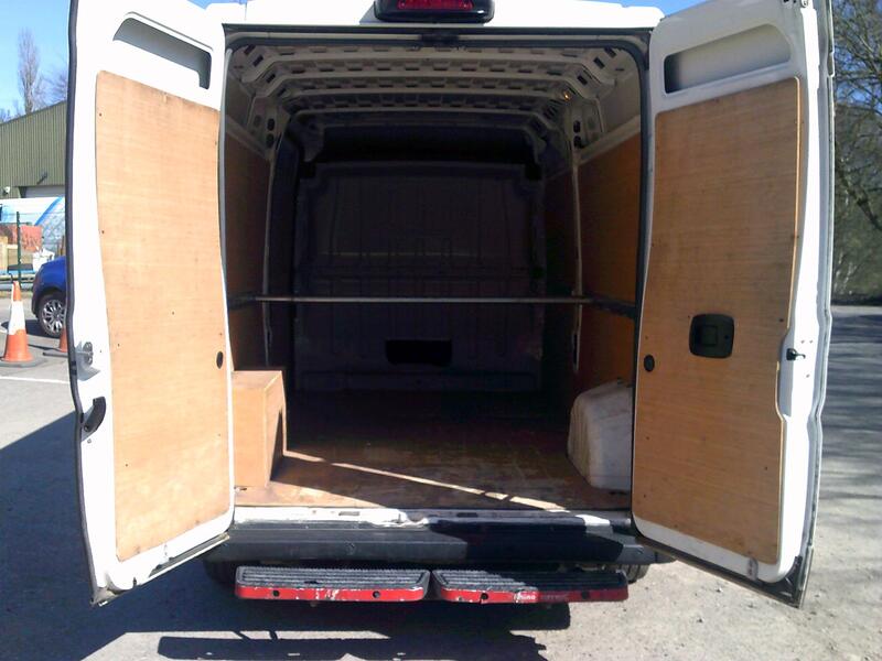CITROEN RELAY 2.2 BlueHDi 35 Enterprise 2020
