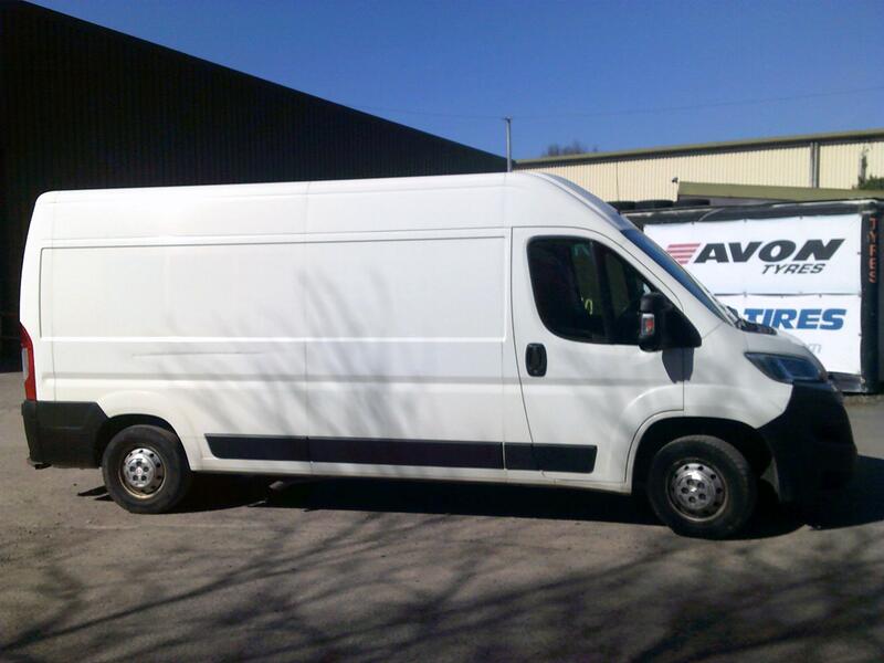 CITROEN RELAY 2.2 BlueHDi 35 Enterprise 2020
