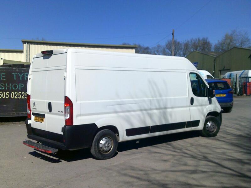 CITROEN RELAY 2.2 BlueHDi 35 Enterprise 2020