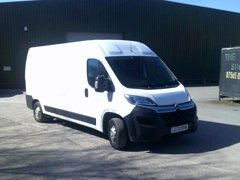 CITROEN RELAY 2.2 BlueHDi 35 Enterprise 2020