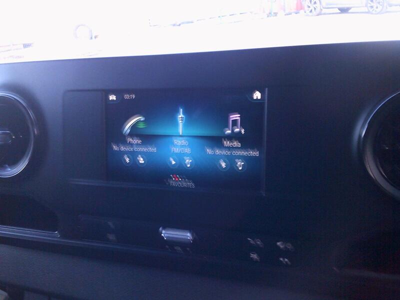 MERCEDES-BENZ SPRINTER 2.1 314 CDI 2019
