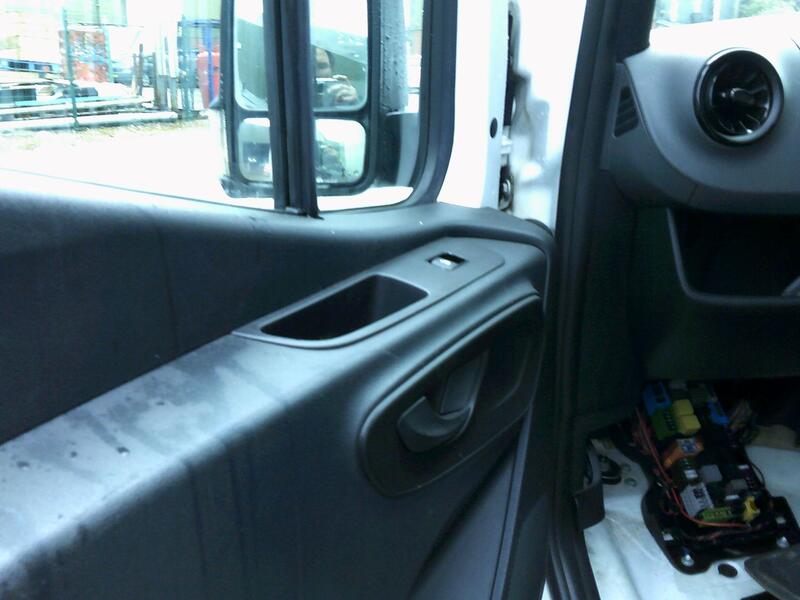 MERCEDES-BENZ SPRINTER 2.1 314 CDI 2019
