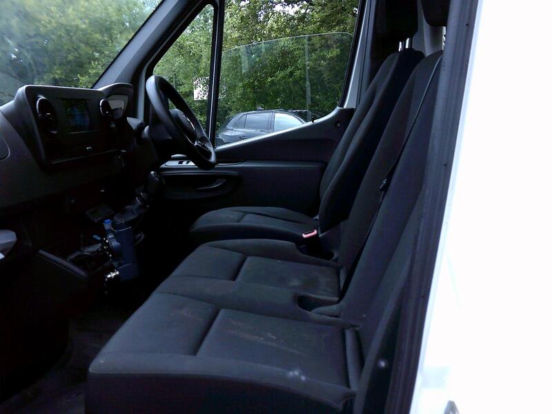 MERCEDES-BENZ SPRINTER 2.1 314 CDI 2019