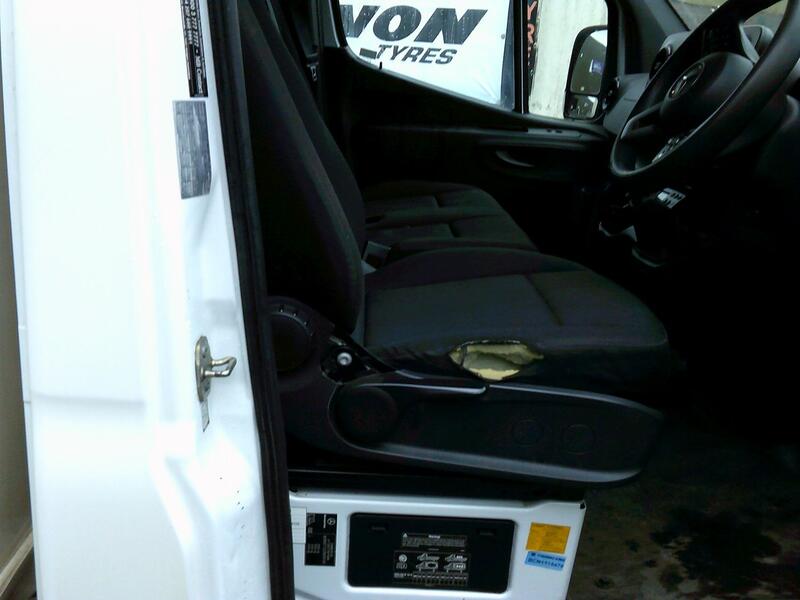 MERCEDES-BENZ SPRINTER 2.1 314 CDI 2019