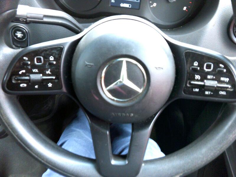 MERCEDES-BENZ SPRINTER 2.1 314 CDI 2019