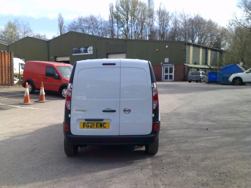 NISSAN NV250 1.5 dCi Acenta 2021