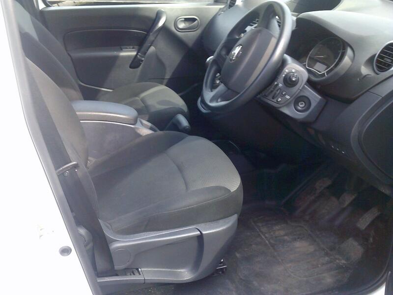NISSAN NV250 1.5 dCi Acenta 2021