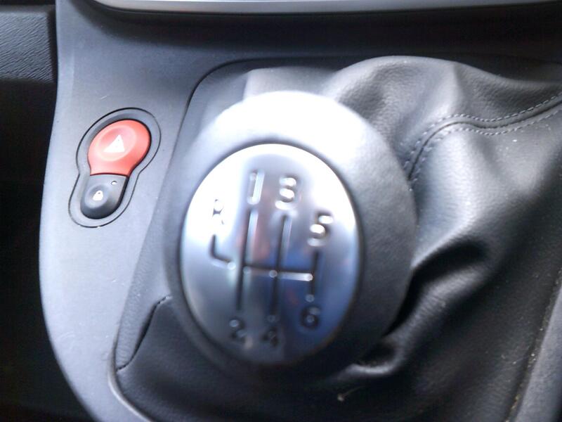 NISSAN NV250 1.5 dCi Acenta 2021