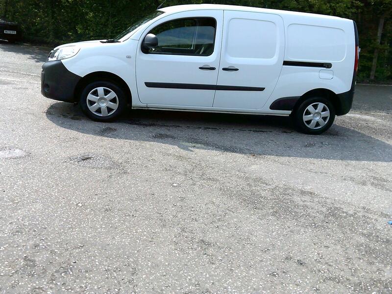 NISSAN NV250 1.5 dCi Acenta 2021