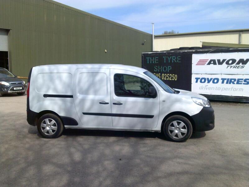 NISSAN NV250 1.5 dCi Acenta 2021