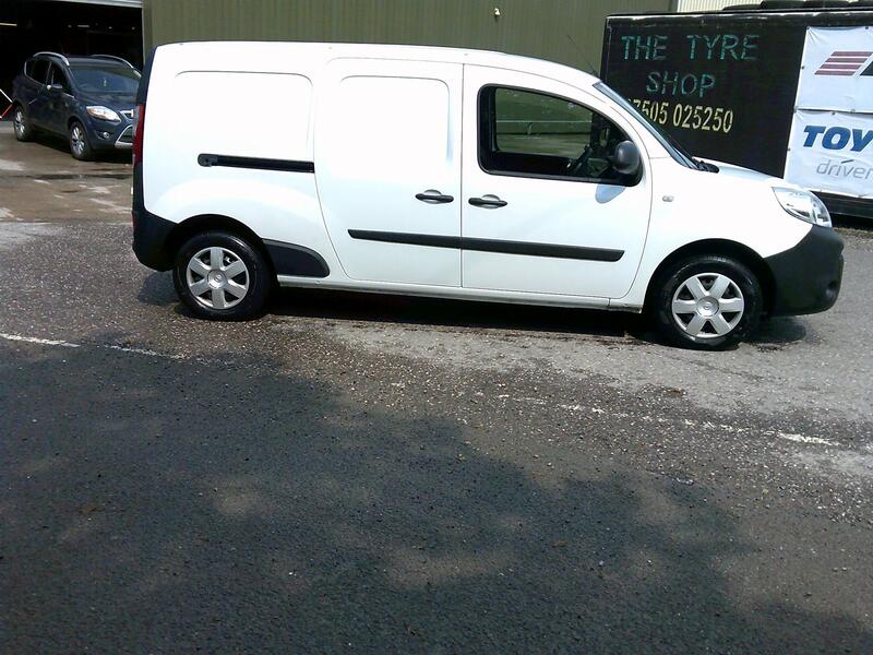 NISSAN NV250 1.5 dCi Acenta 2021
