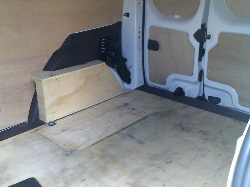 NISSAN NV250 1.5 dCi Acenta 2021