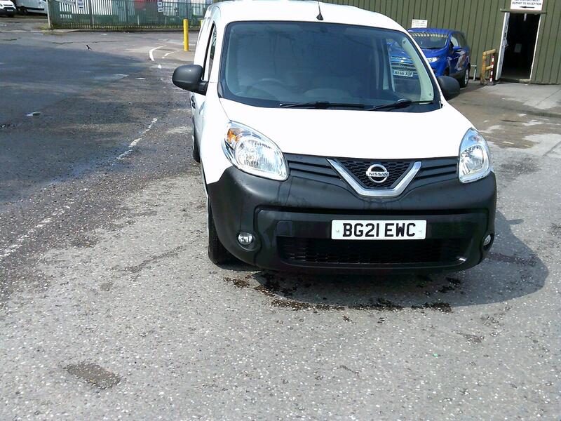 NISSAN NV250 1.5 dCi Acenta 2021