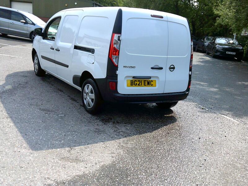 NISSAN NV250 1.5 dCi Acenta 2021