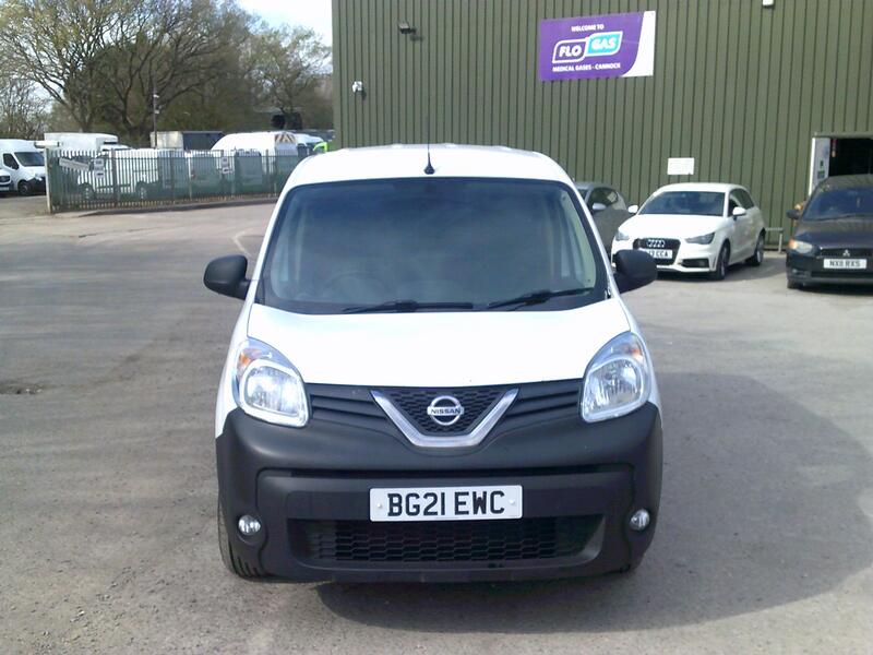 NISSAN NV250 1.5 dCi Acenta 2021