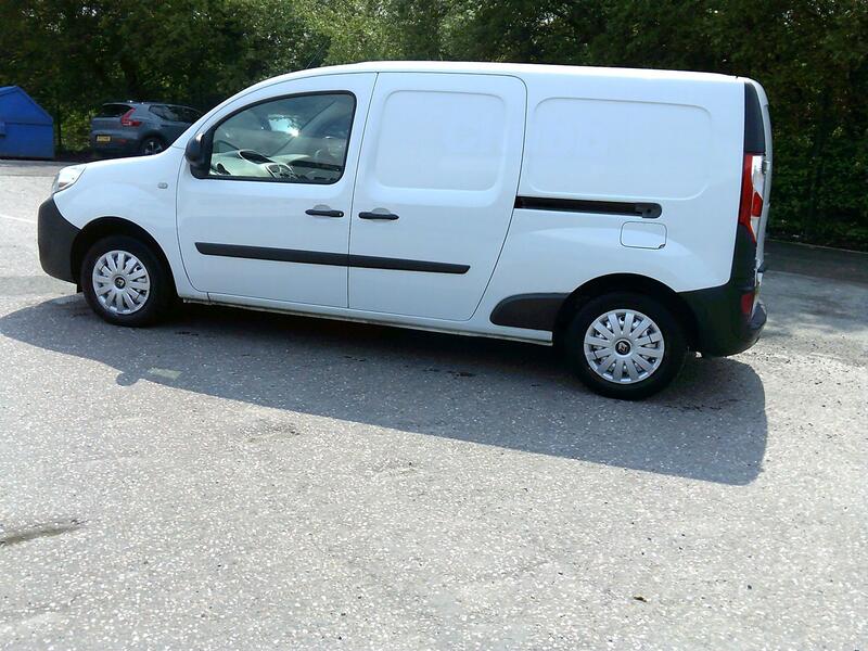 RENAULT KANGOO MAXI 1.5 LL21 ENERGY dCi 90 Business Euro 6 2018