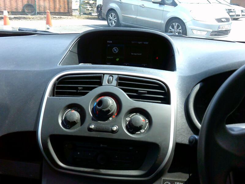 RENAULT KANGOO MAXI 1.5 LL21 ENERGY dCi 90 Business Euro 6 2018