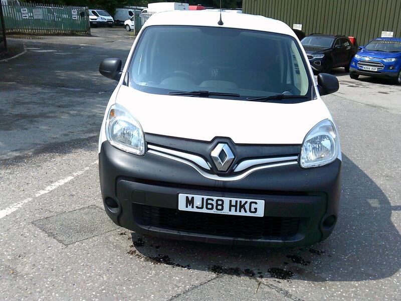 RENAULT KANGOO MAXI 1.5 LL21 ENERGY dCi 90 Business Euro 6 2018